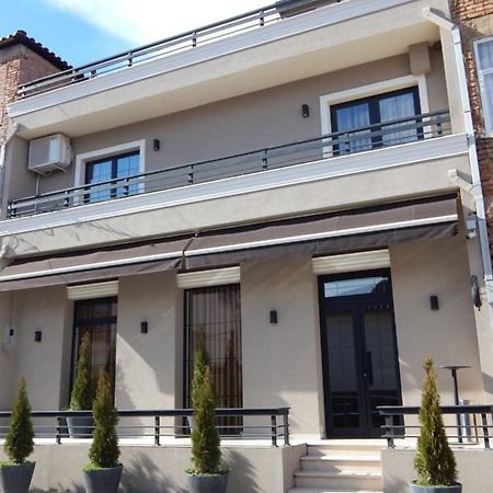 Small Hotel Ora Pogradec Luaran gambar