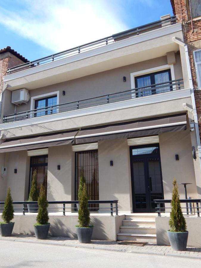 Ora Apartament Pogradec Luaran gambar