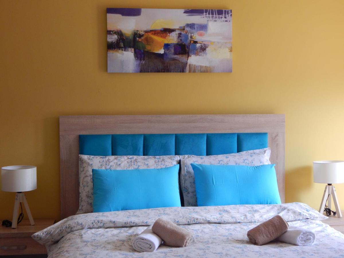 Small Hotel Ora Pogradec Luaran gambar