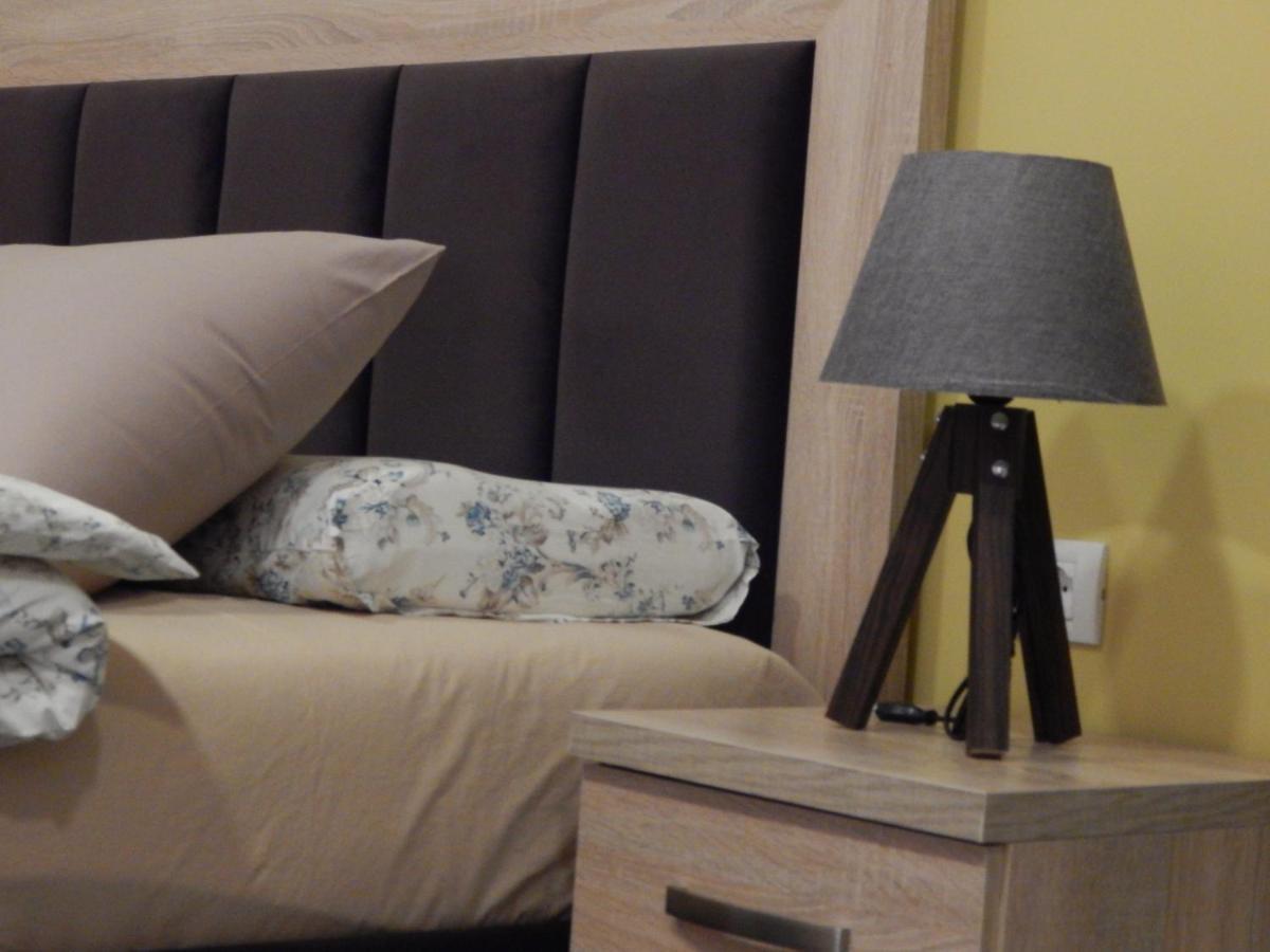 Small Hotel Ora Pogradec Luaran gambar