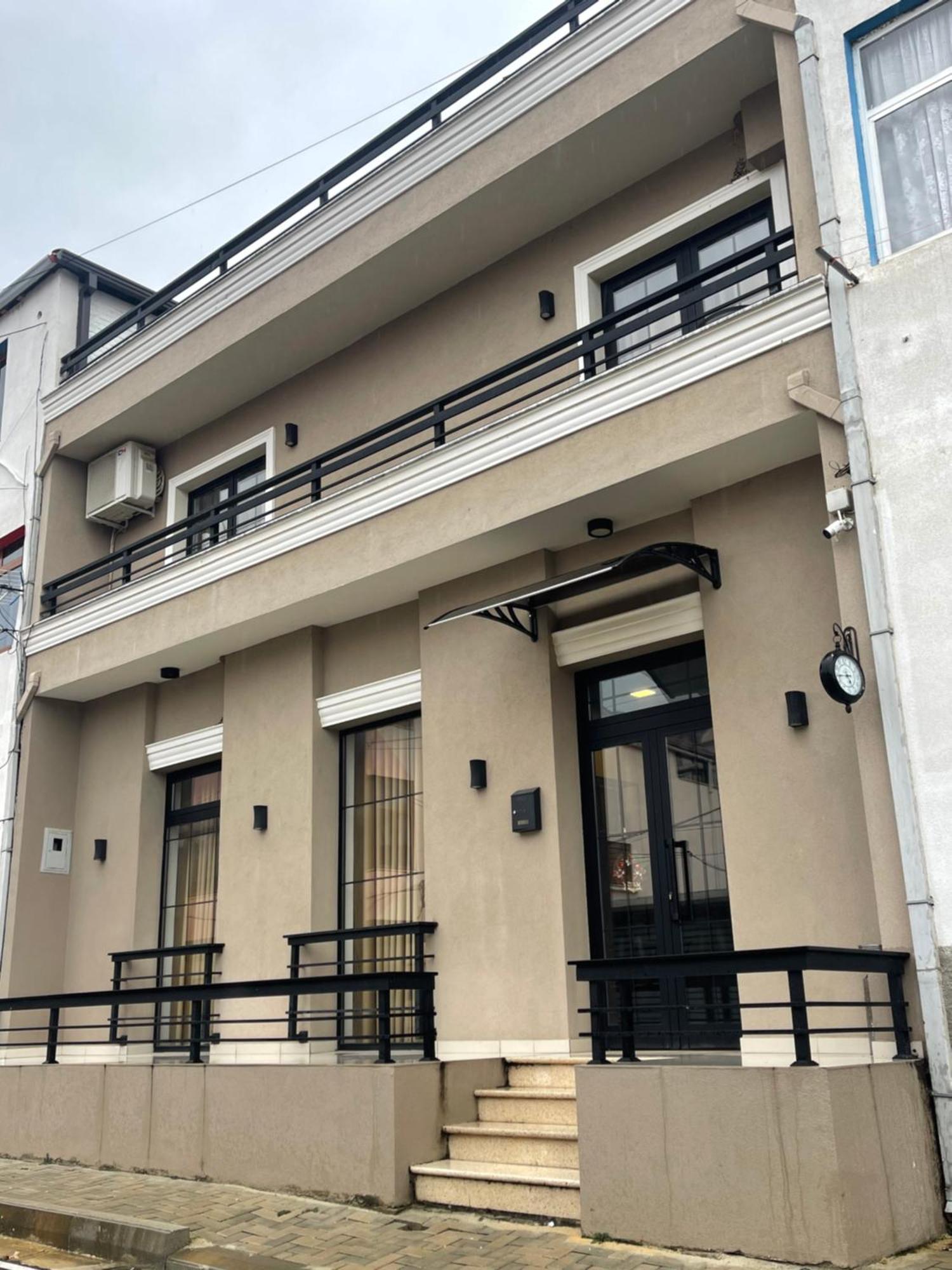 Small Hotel Ora Pogradec Luaran gambar