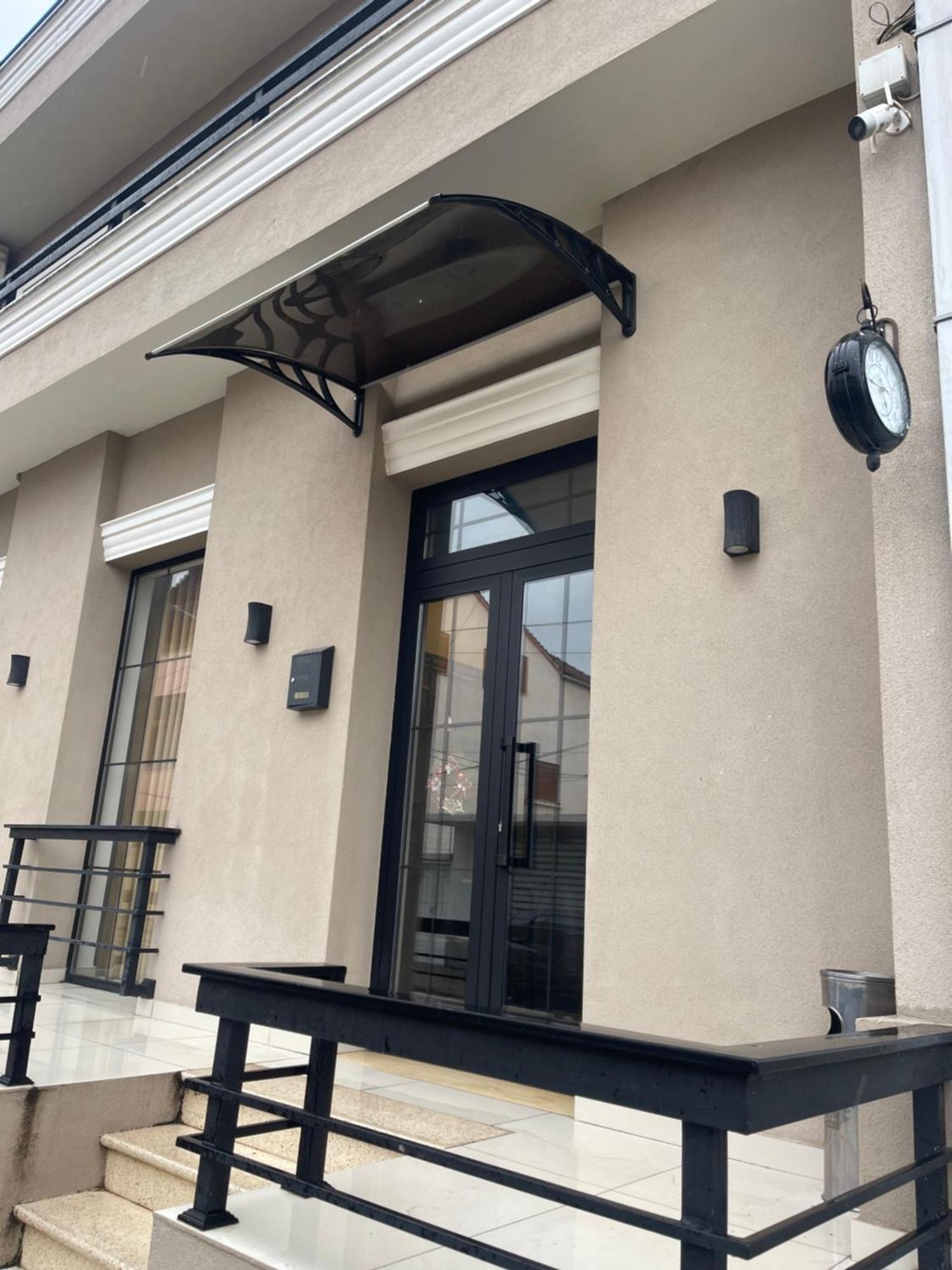 Small Hotel Ora Pogradec Luaran gambar