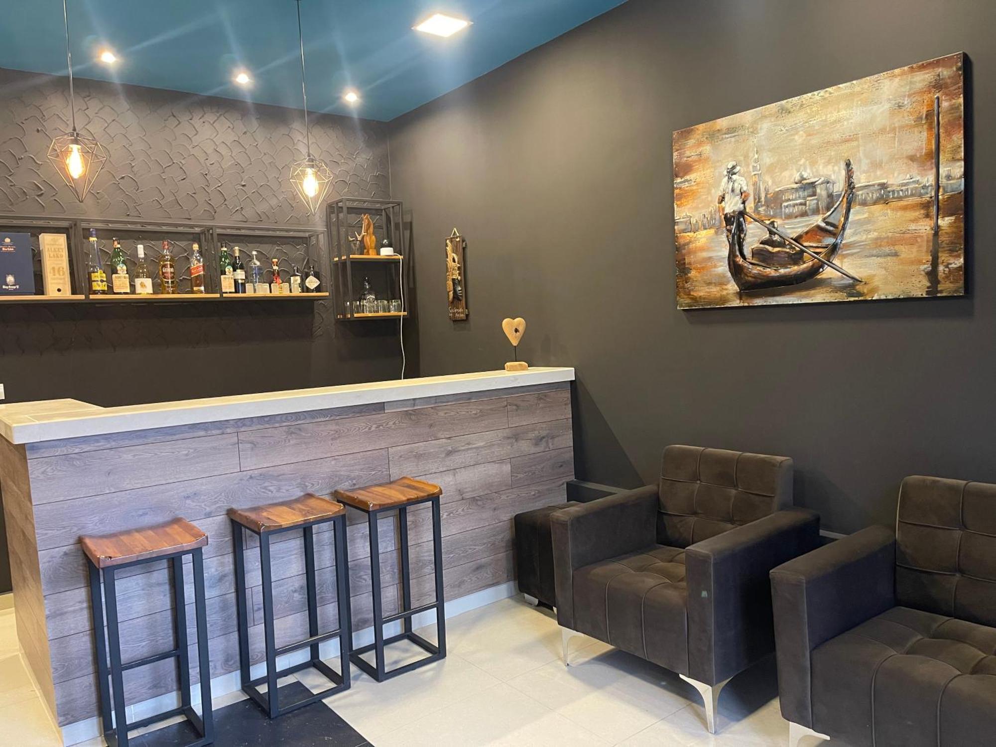 Small Hotel Ora Pogradec Luaran gambar