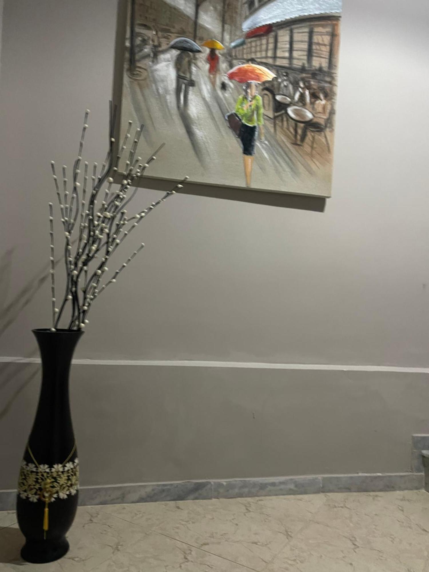 Ora Apartament Pogradec Luaran gambar