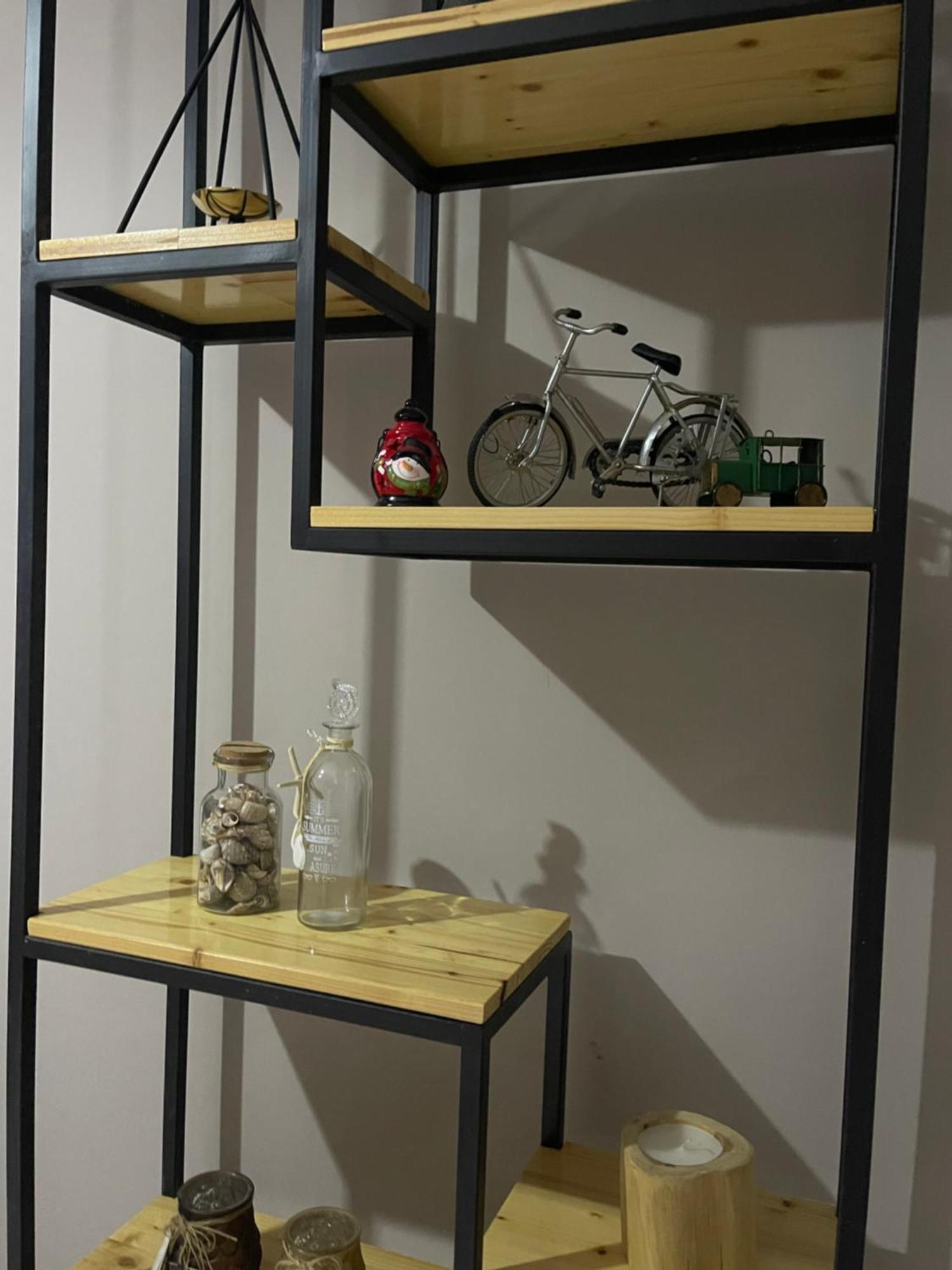 Ora Apartament Pogradec Luaran gambar