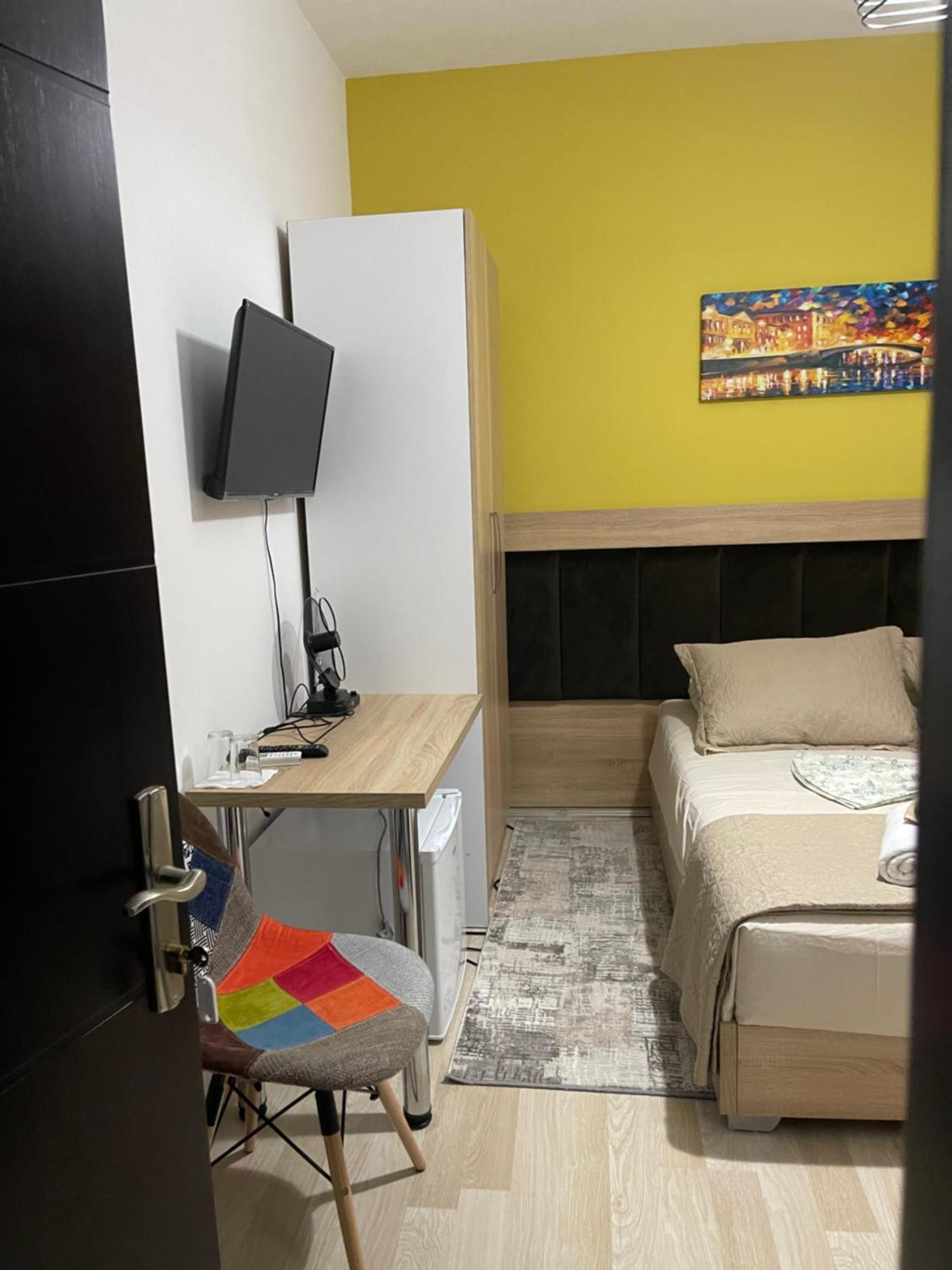Small Hotel Ora Pogradec Luaran gambar