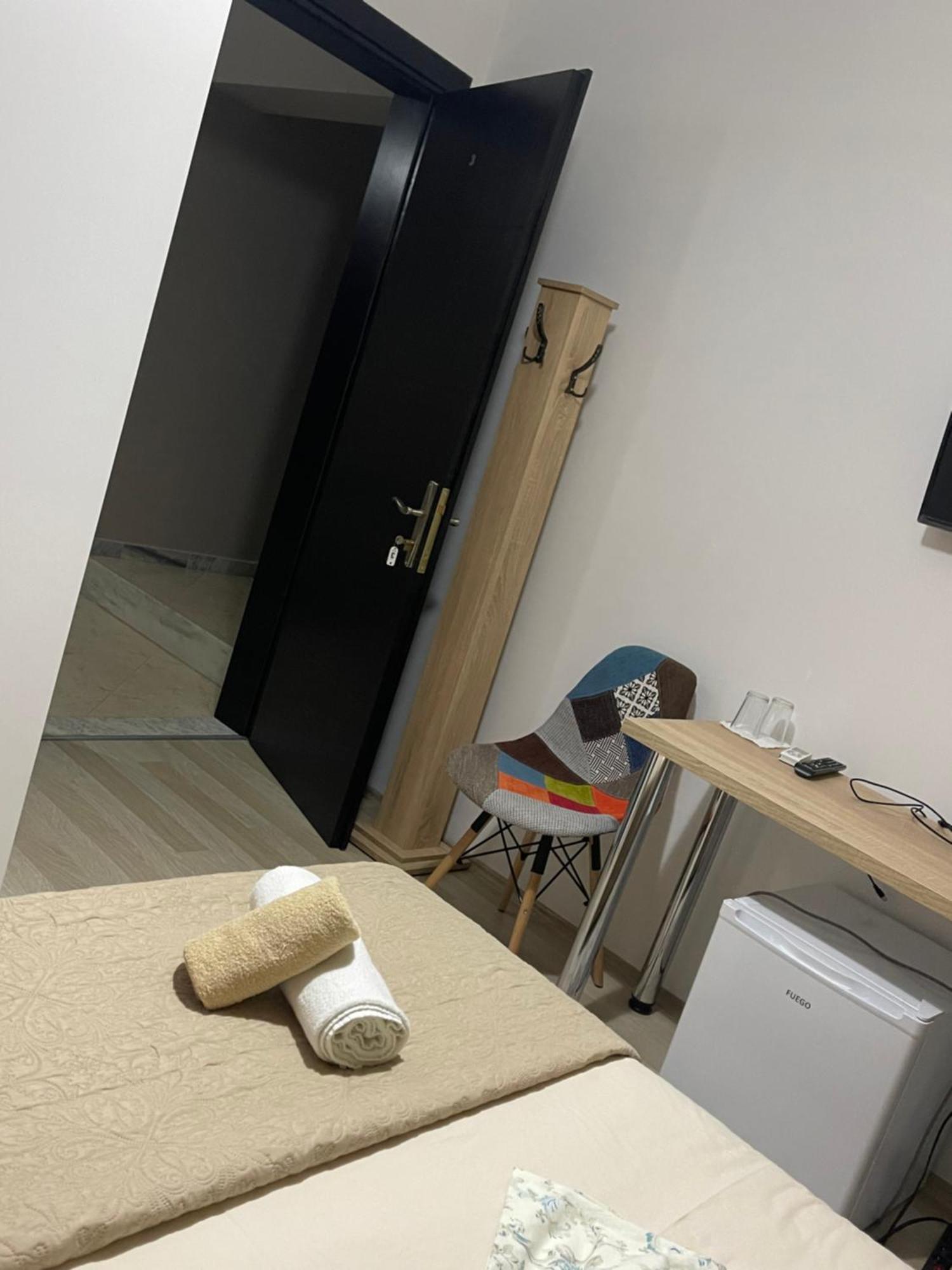 Small Hotel Ora Pogradec Luaran gambar