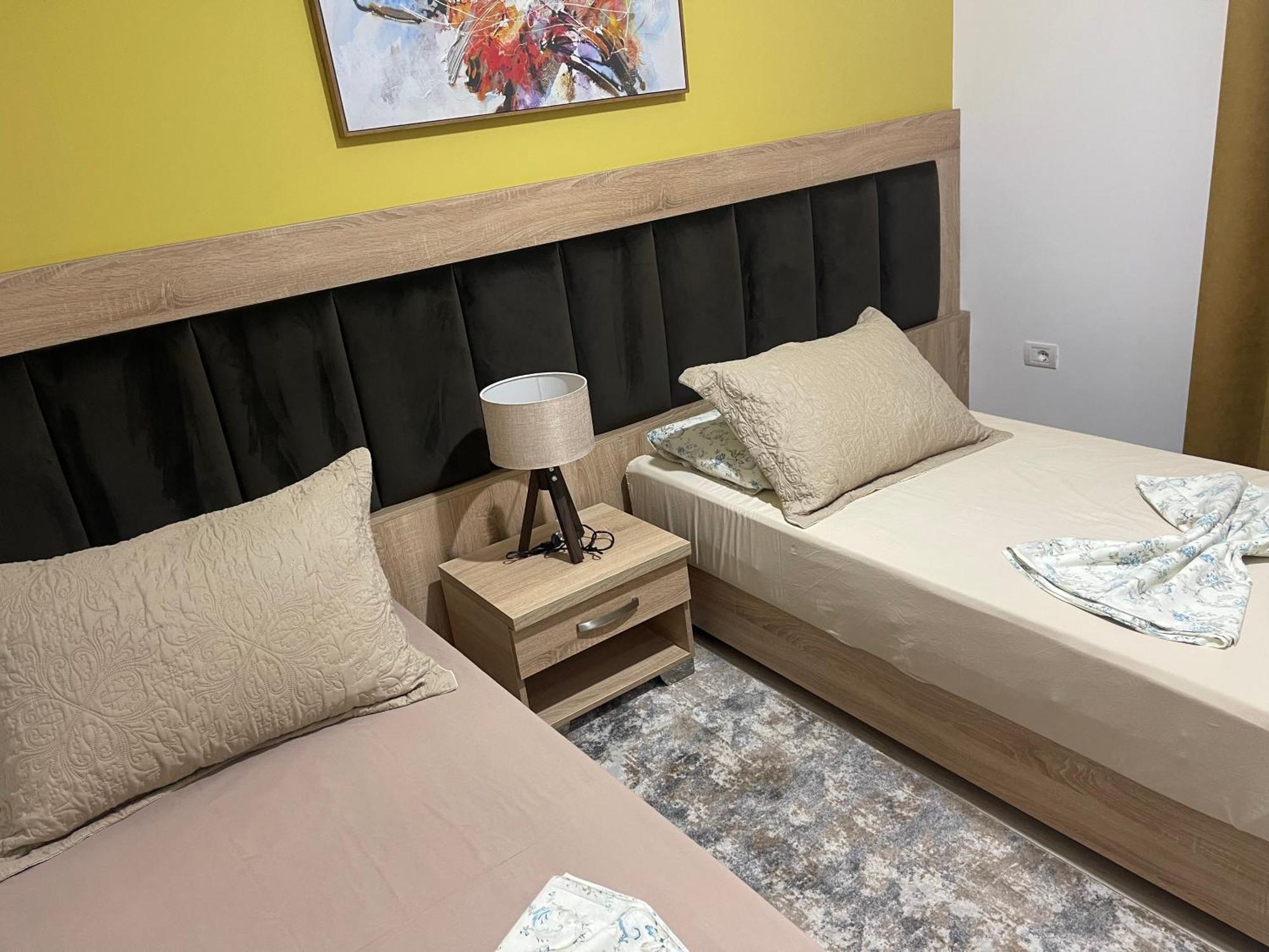 Small Hotel Ora Pogradec Luaran gambar