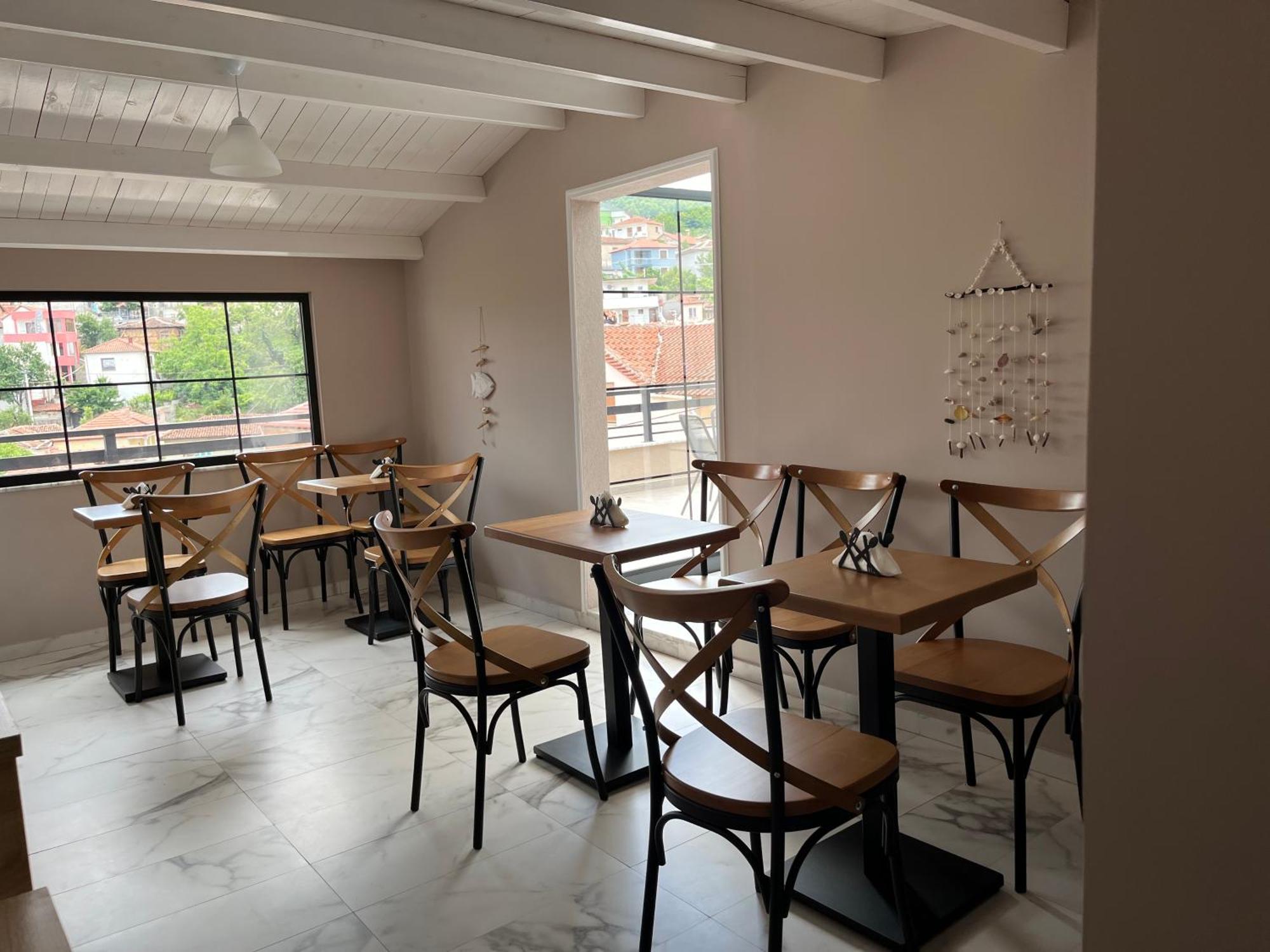 Small Hotel Ora Pogradec Luaran gambar