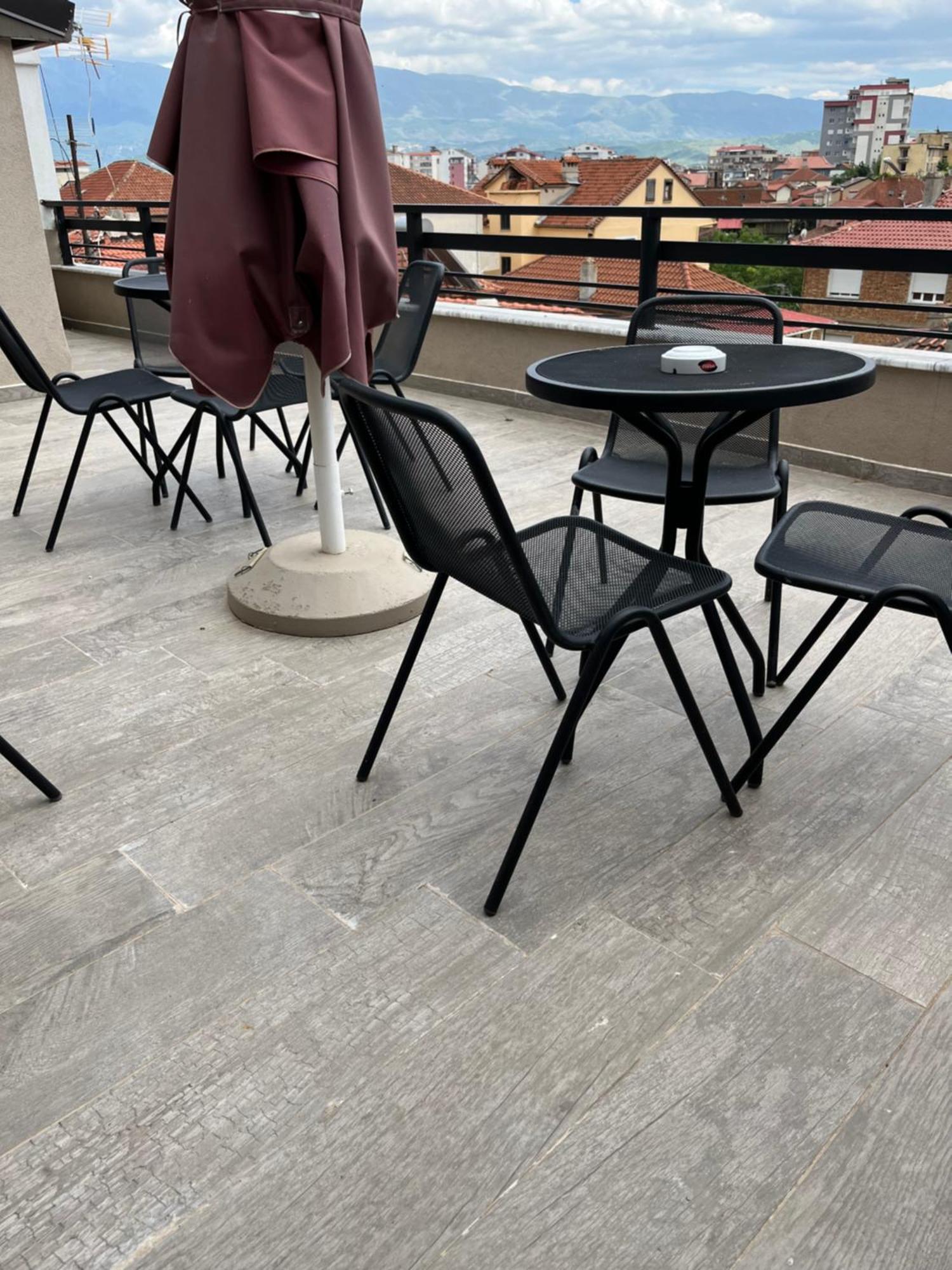 Small Hotel Ora Pogradec Luaran gambar