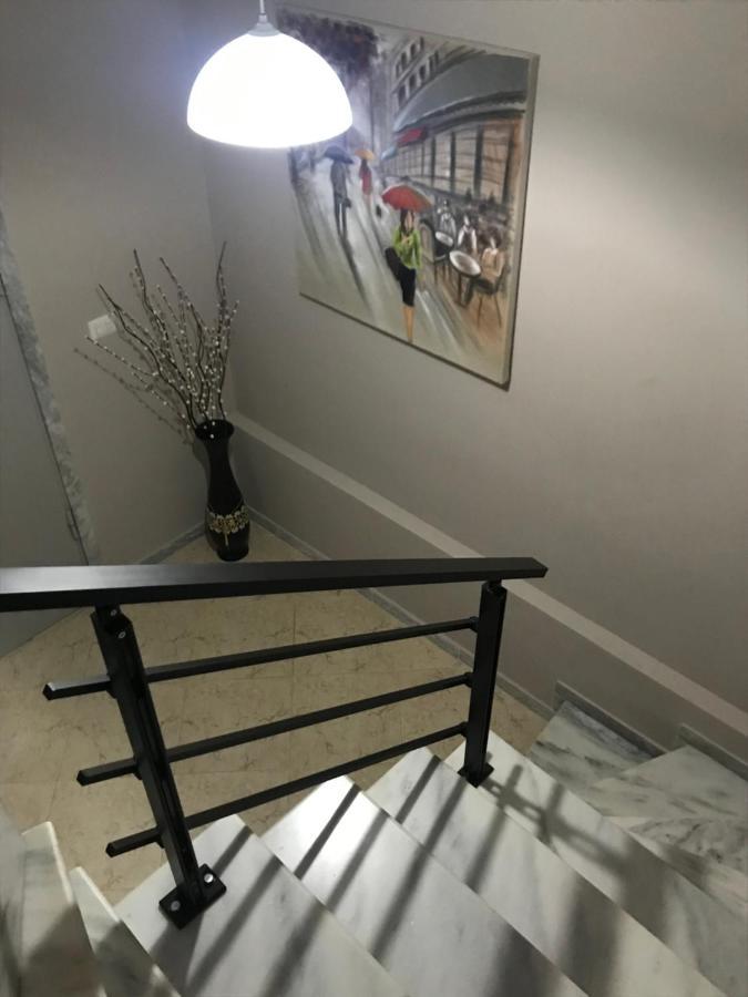 Ora Apartament Pogradec Luaran gambar